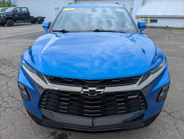 2020 Chevrolet Blazer AWD RS