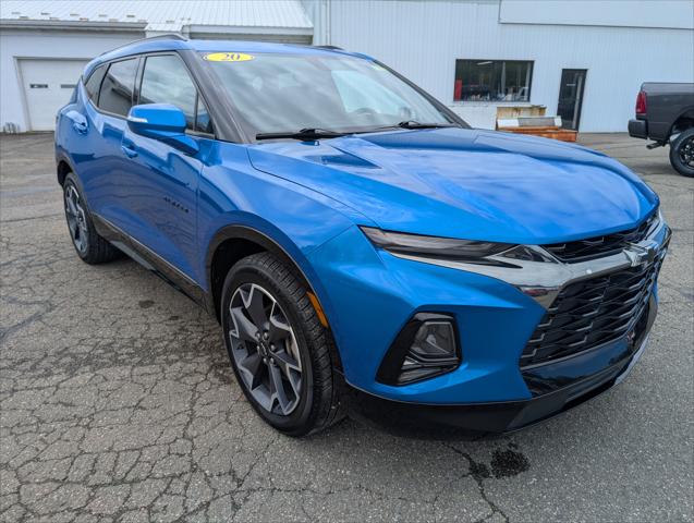 2020 Chevrolet Blazer AWD RS