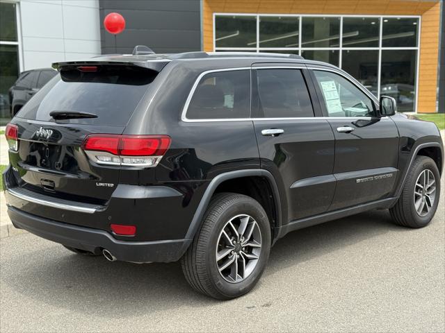 2022 Jeep Grand Cherokee WK Limited 4x4