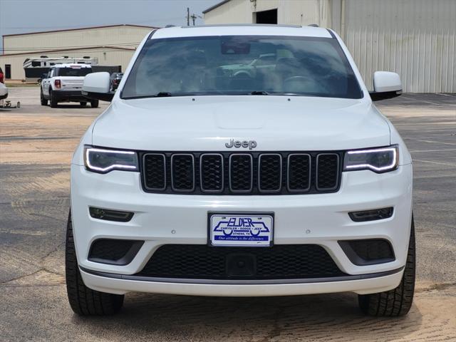 2021 Jeep Grand Cherokee High Altitude 4X4