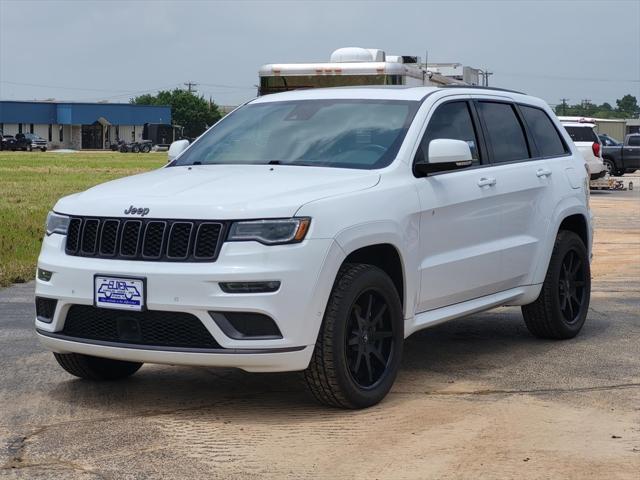 2021 Jeep Grand Cherokee High Altitude 4X4