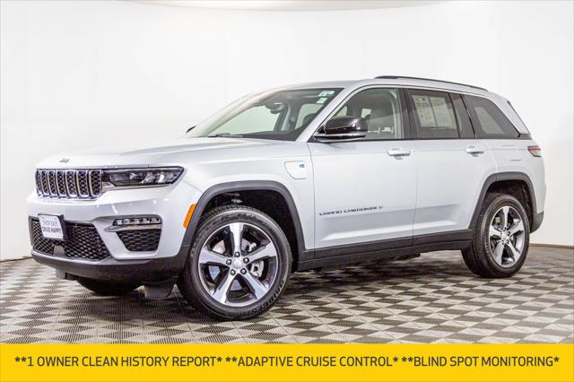 2023 Jeep Grand Cherokee 4xe 4xe