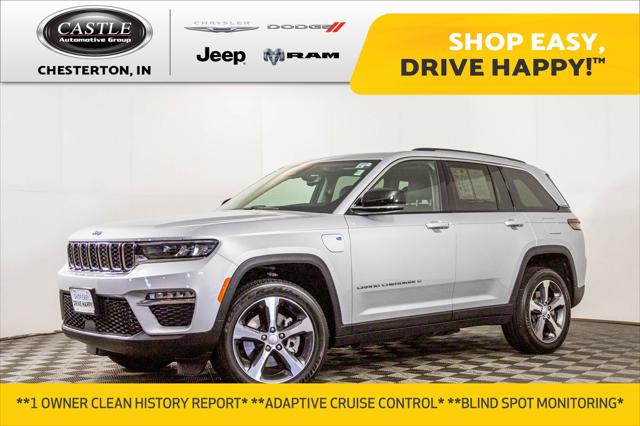2023 Jeep Grand Cherokee 4xe 4xe