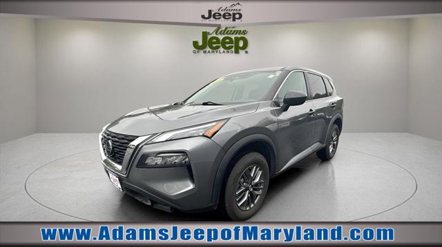 2021 Nissan Rogue S Intelligent AWD