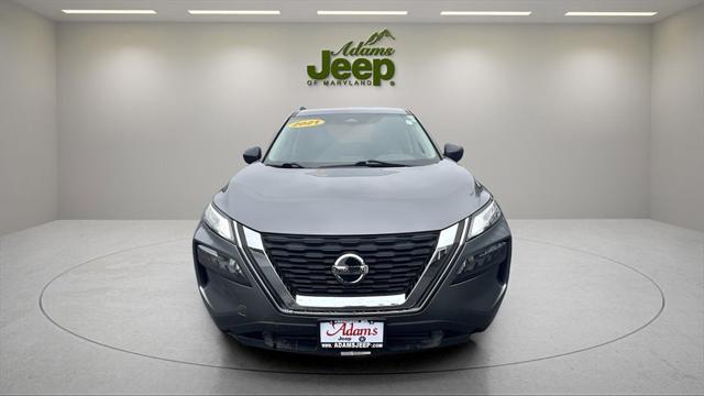 2021 Nissan Rogue S Intelligent AWD