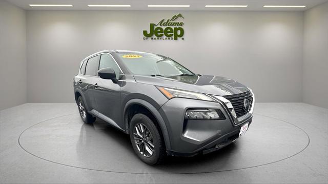 2021 Nissan Rogue S Intelligent AWD
