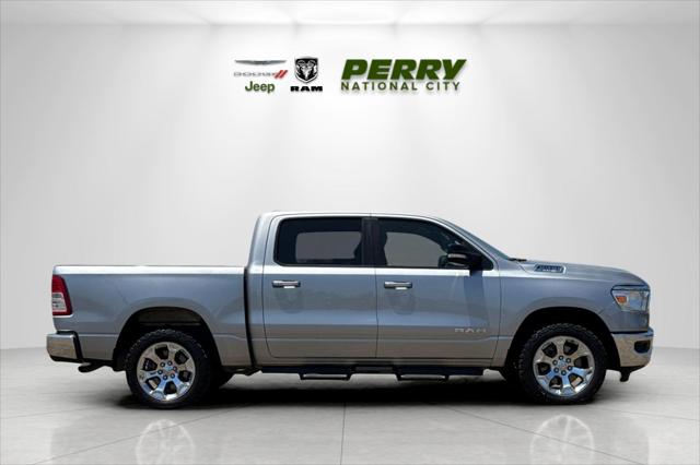 2022 RAM 1500 Big Horn Crew Cab 4x4 57 Box