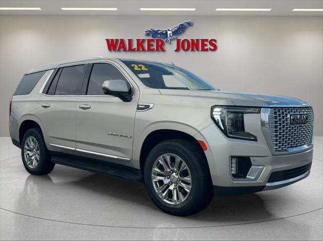 2022 GMC Yukon 2WD Denali