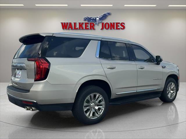 2022 GMC Yukon 2WD Denali