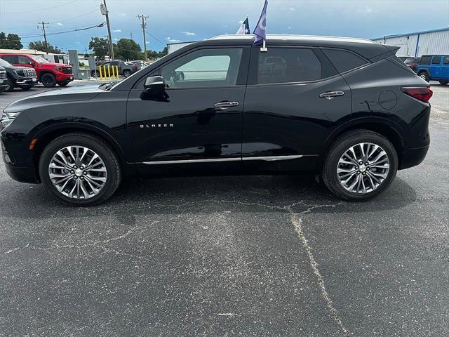 2019 Chevrolet Blazer Premier 2019 Chevrolet Blazer Premier