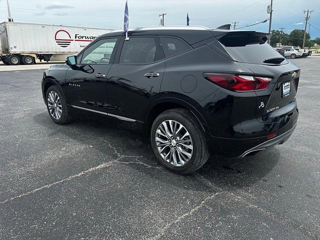 2019 Chevrolet Blazer Premier 2019 Chevrolet Blazer Premier