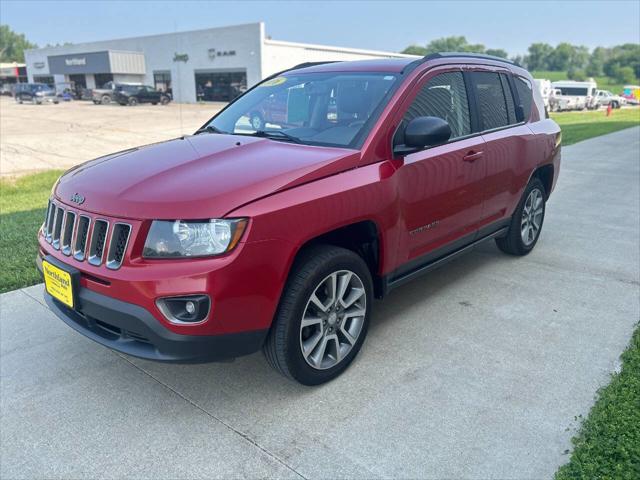 2016 Jeep Compass Sport SE