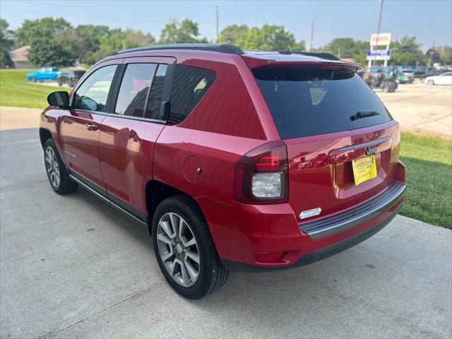 2016 Jeep Compass Sport SE