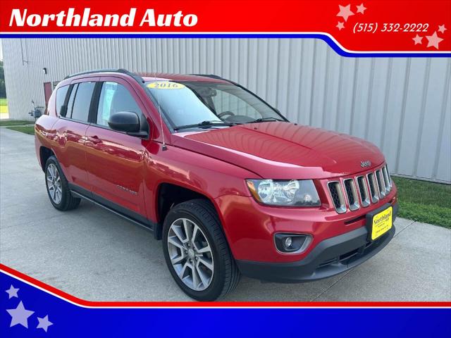 2016 Jeep Compass Sport SE