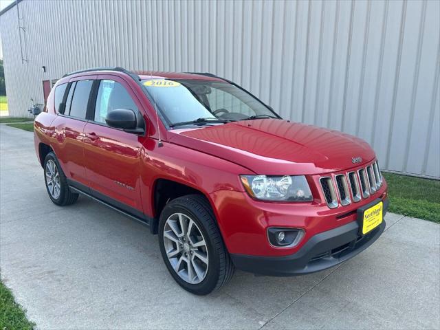 2016 Jeep Compass Sport SE