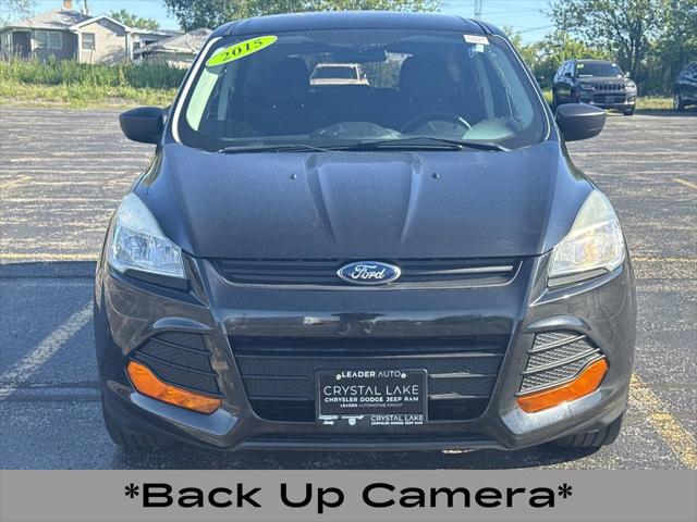 2015 Ford Escape S