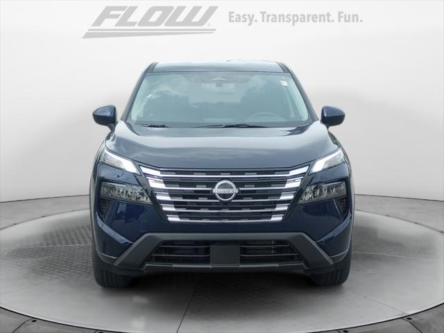 2025 Nissan Rogue SV Intelligent AWD