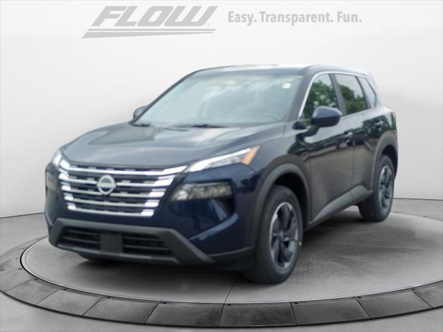 2025 Nissan Rogue SV Intelligent AWD