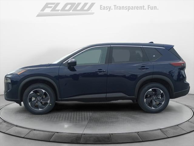 2025 Nissan Rogue SV Intelligent AWD