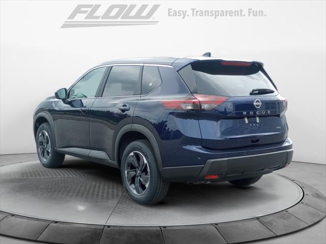 2025 Nissan Rogue SV Intelligent AWD