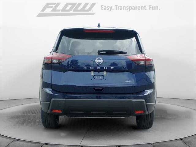 2025 Nissan Rogue SV Intelligent AWD