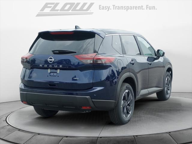 2025 Nissan Rogue SV Intelligent AWD