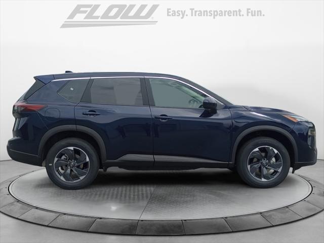 2025 Nissan Rogue SV Intelligent AWD