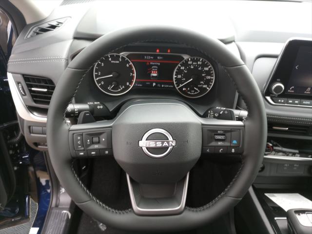 2025 Nissan Rogue SV Intelligent AWD