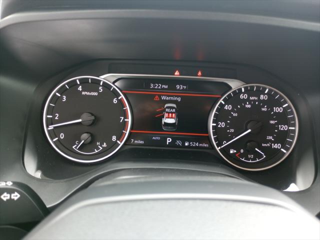 2025 Nissan Rogue SV Intelligent AWD