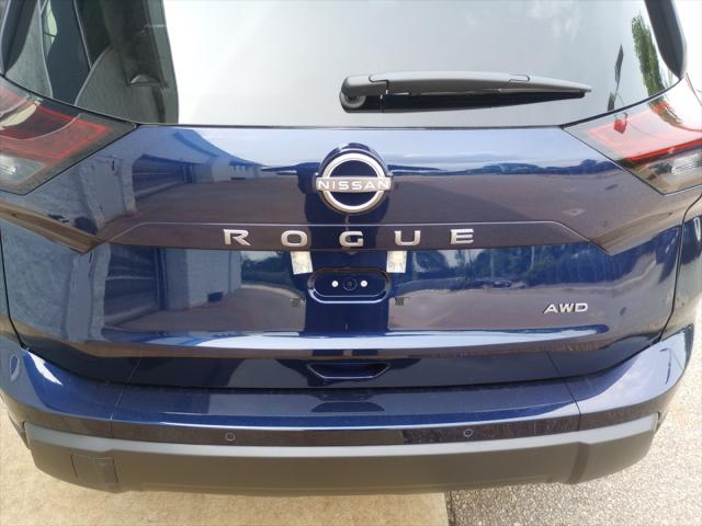 2025 Nissan Rogue SV Intelligent AWD