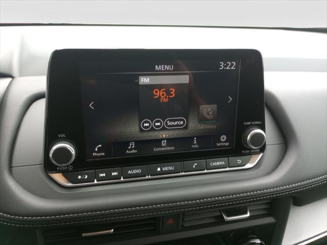 2025 Nissan Rogue SV Intelligent AWD