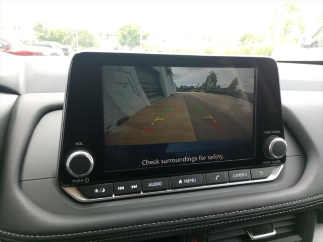 2025 Nissan Rogue SV Intelligent AWD