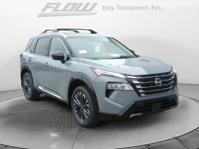 2025 Nissan Rogue Platinum Intelligent AWD for sale in Fayetteville, NC