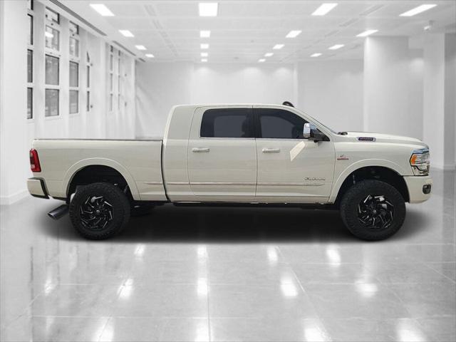 2021 RAM 2500 Limited Mega Cab 4x4 64 Box