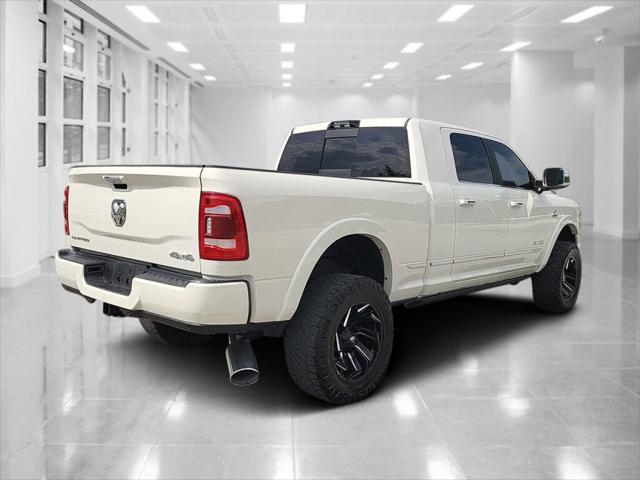 2021 RAM 2500 Limited Mega Cab 4x4 64 Box