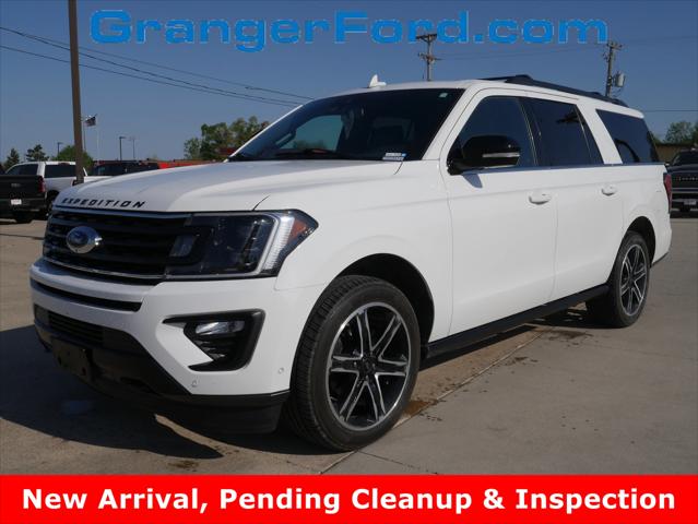 2020 Ford Expedition Limited MAX