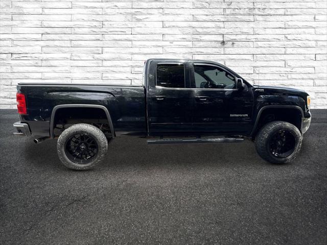 2015 GMC Sierra 1500 SLE