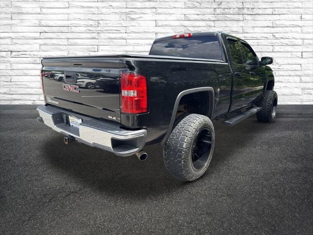 2015 GMC Sierra 1500 SLE