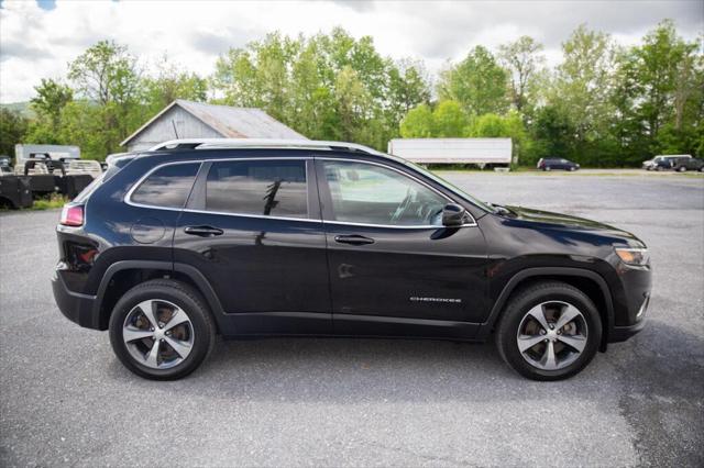 2019 Jeep Cherokee Limited 4x4