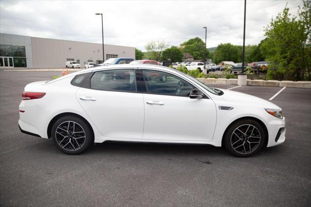 2020 Kia Optima SE