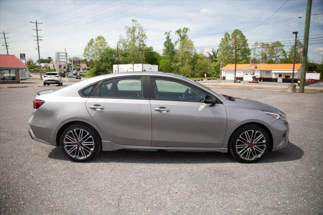 2024 Kia Forte GT Manual