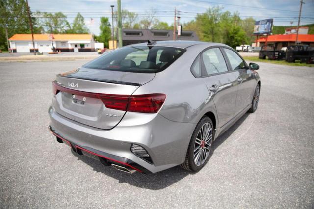 2024 Kia Forte GT Manual