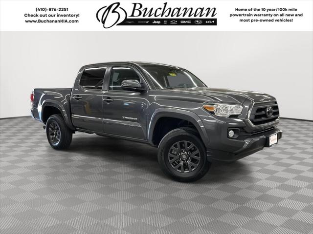 2023 Toyota Tacoma SR5 V6