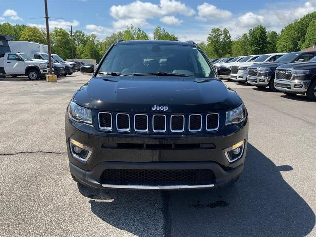 2019 Jeep Compass Limited 4x4 2019 Jeep Compass Limited 4x4