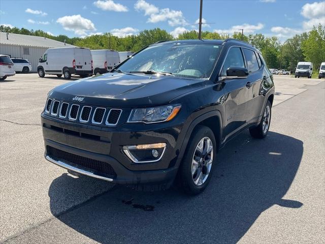 2019 Jeep Compass Limited 4x4 2019 Jeep Compass Limited 4x4