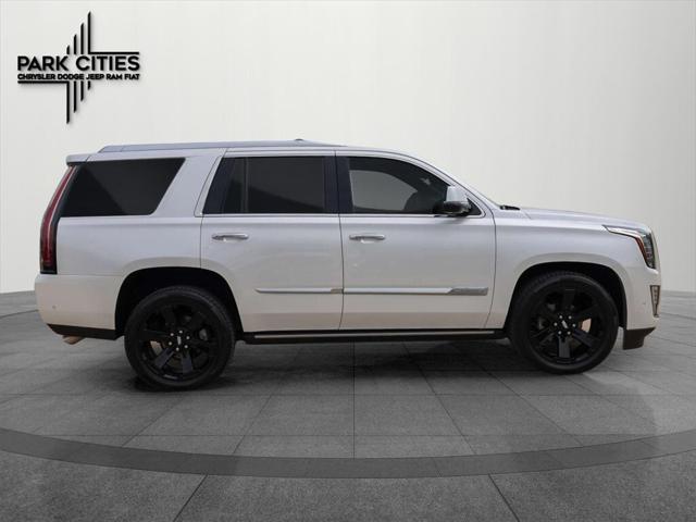 2019 Cadillac Escalade Platinum