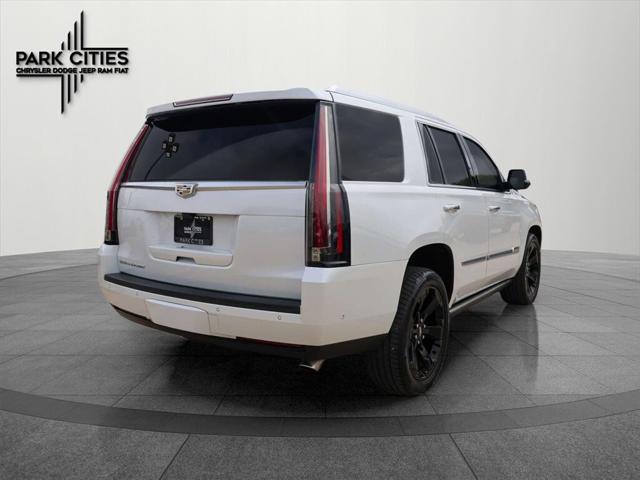 2019 Cadillac Escalade Platinum