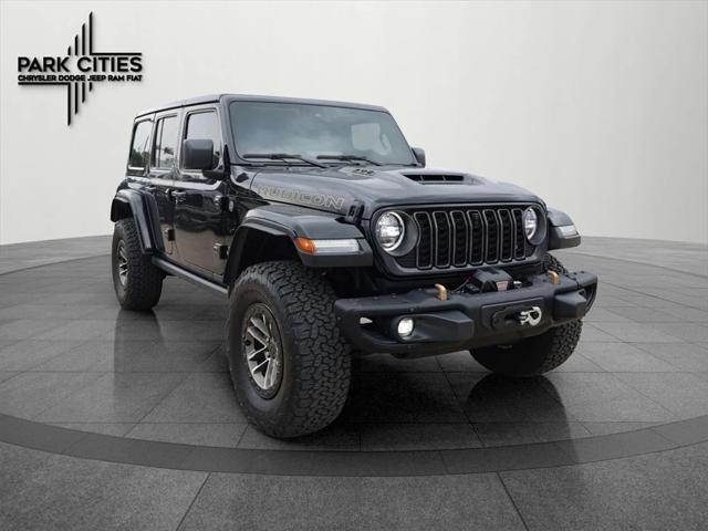 2024 Jeep Wrangler 4-Door Rubicon 392 4x4
