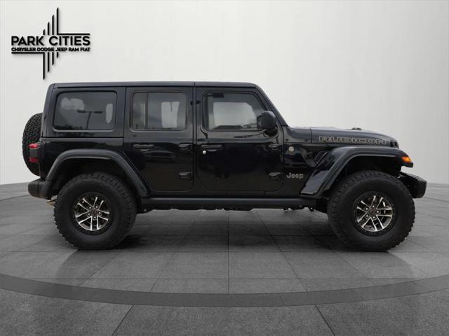 2024 Jeep Wrangler 4-Door Rubicon 392 4x4