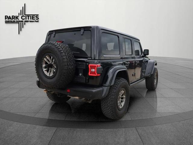 2024 Jeep Wrangler 4-Door Rubicon 392 4x4